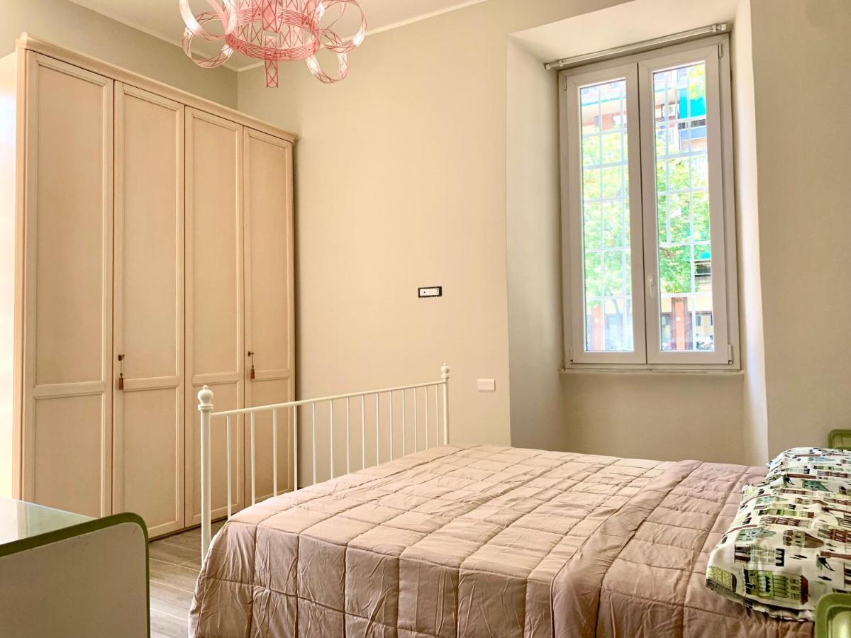 Casa Minerva A Testaccio Рим Екстериор снимка
