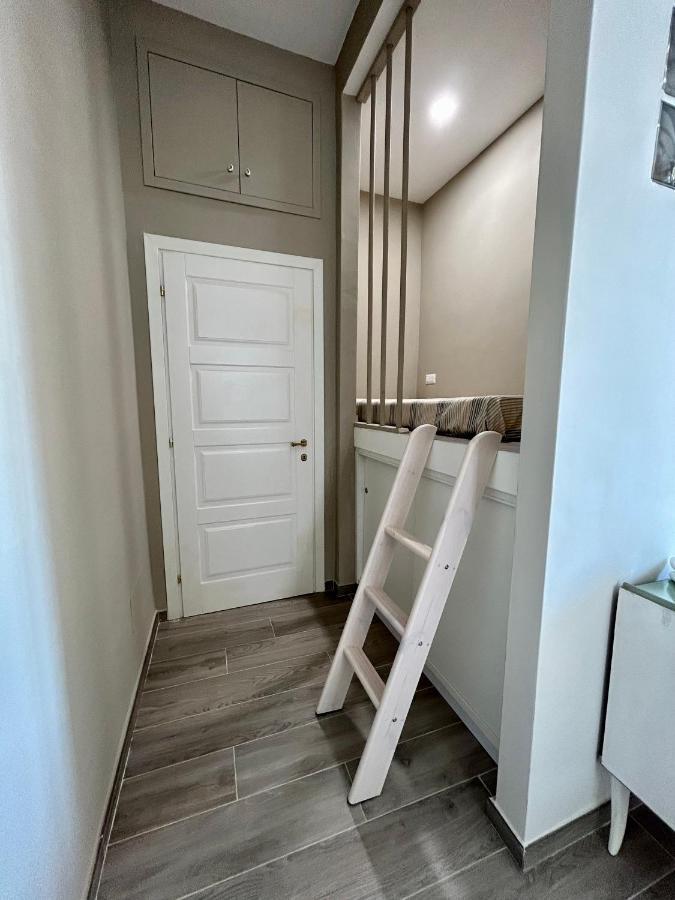 Casa Minerva A Testaccio Рим Екстериор снимка