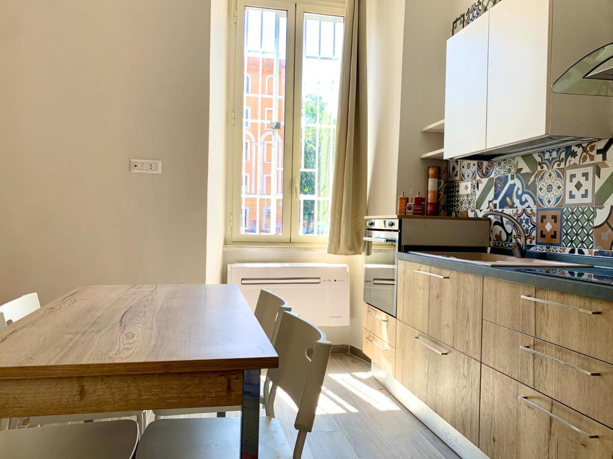 Casa Minerva A Testaccio Рим Екстериор снимка