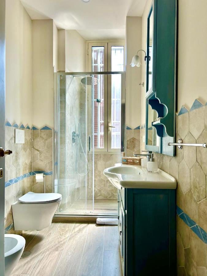 Casa Minerva A Testaccio Рим Екстериор снимка