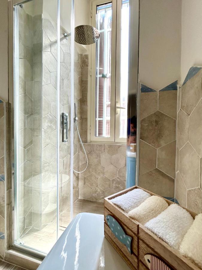 Casa Minerva A Testaccio Рим Екстериор снимка