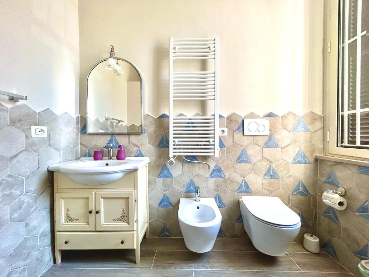 Casa Minerva A Testaccio Рим Екстериор снимка