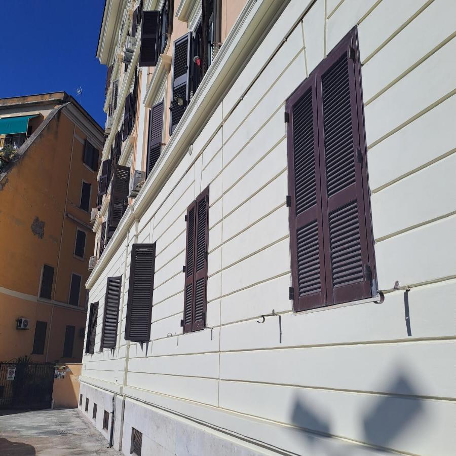 Casa Minerva A Testaccio Рим Екстериор снимка